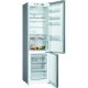 Bosch Serie 4 KGN39VIDA frigorifero con congelatore Libera installazione 368 L D Acciaio inossidabile 3