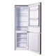 Candy CCBS6182XHV/1N Libera installazione 315 L F Acciaio inox 3