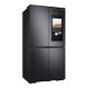 Samsung RF65A977FB1 frigorifero Side by Side Family Hub™ Libera installazione con congelatore connesso con monitor integrato Classe F, Nero Antracite 4