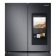 Samsung RF65A977FB1 frigorifero Side by Side Family Hub™ Libera installazione con congelatore connesso con monitor integrato Classe F, Nero Antracite 10