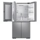 Samsung RF65A977FSR frigorifero Side by Side Familiy Hub™ Libera installazione con congelatore 637 L connesso con monitor integrato Classe F, Inox Spazzolato 4