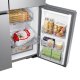 Samsung RF65A977FSR frigorifero Side by Side Familiy Hub™ Libera installazione con congelatore 637 L connesso con monitor integrato Classe F, Inox Spazzolato 9