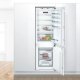Bosch Serie 6 KIS86ADD0 frigorifero con congelatore Da incasso 265 L D Bianco 3