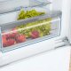 Bosch Serie 6 KIS86ADD0 frigorifero con congelatore Da incasso 265 L D Bianco 6