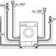 Siemens iQ500 WK14D542EU lavasciuga Libera installazione Caricamento frontale Bianco E 4
