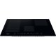 Whirlpool WF S0377 NE/IXL Nero Da incasso 77 cm Piano cottura a induzione 4 Fornello(i) 3