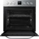 Samsung NB69R3301RS/EG forno 69 L A Acciaio inossidabile 3