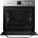 Samsung NB69R3301RS/EG forno 69 L A Acciaio inossidabile 4