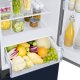 Samsung RL34A6B0D41/EG frigorifero con congelatore Libera installazione 344 L D Blu marino 7