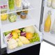 Samsung RL34A6B0D22/EG frigorifero con congelatore Libera installazione 344 L D Nero 7