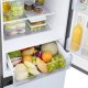 Samsung RL38A6B0DCS/EG frigorifero con congelatore Libera installazione 390 L D Blu 7