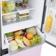Samsung RL38A6B0DCL/EG frigorifero con congelatore Libera installazione 390 L D Lavanda 6