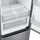 Samsung RL38A7763SR/EG frigorifero con congelatore Libera installazione 387 L C Acciaio inossidabile 7