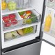Samsung RL38A7763SR/EG frigorifero con congelatore Libera installazione 387 L C Acciaio inossidabile 8