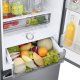 Samsung RL38A7763SR/EG frigorifero con congelatore Libera installazione 387 L C Acciaio inossidabile 9