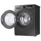 Samsung WW70TA046AX lavatrice Caricamento frontale 7 kg 1400 Giri/min Argento 7