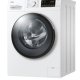 Haier Serie 39 HW80-B1439 lavatrice Caricamento frontale 8 kg 1400 Giri/min Bianco 4