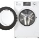Haier Serie 876 HW80-B14876N lavatrice Caricamento frontale 8 kg 1330 Giri/min Bianco 10