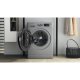 Whirlpool FFB 8258 SBV SP lavatrice Caricamento frontale 8 kg 1200 Giri/min Argento 7