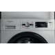 Whirlpool FFB 8258 SBV SP lavatrice Caricamento frontale 8 kg 1200 Giri/min Argento 8