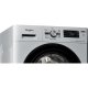 Whirlpool FFB 8258 SBV SP lavatrice Caricamento frontale 8 kg 1200 Giri/min Argento 11