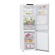 LG GBB61SWGCN frigorifero con congelatore Libera installazione 341 L C Bianco 15