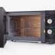 Sharp YC-MG01E-B forno a microonde Superficie piana Microonde combinato 20 L 800 W Nero 6