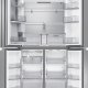Samsung RF65A967ESR frigorifero side-by-side Libera installazione 647 L E Acciaio inossidabile 6