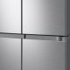 Samsung RF65A967ESR frigorifero side-by-side Libera installazione 647 L E Acciaio inossidabile 8