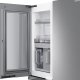 Samsung RF65A967ESR frigorifero side-by-side Libera installazione 647 L E Acciaio inossidabile 12