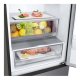LG GBP62DSXCC frigorifero con congelatore Libera installazione 419 L C Grafite 6