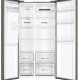 Haier SBS 90 Serie 3 HSR3918FIMP frigorifero side-by-side Libera installazione 515 L F Grigio 3