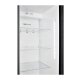 LG GSL761MCZE frigorifero side-by-side Libera installazione 625 L E Grigio 4
