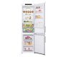 LG GBB62SWGCC frigorifero con congelatore Libera installazione 419 L C Bianco 3