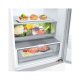 LG GBB62SWGCC frigorifero con congelatore Libera installazione 419 L C Bianco 5