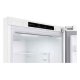 LG GBB62SWGCC frigorifero con congelatore Libera installazione 419 L C Bianco 7
