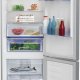Beko KG406E60XBCHN frigorifero con congelatore Libera installazione 362 L C Acciaio inossidabile 4