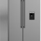 Beko GN163242XBCHN frigorifero side-by-side Libera installazione 576 L E Acciaio inossidabile 3