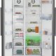 Beko GN163242XBCHN frigorifero side-by-side Libera installazione 576 L E Acciaio inossidabile 4