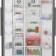 Beko GN163242XBCHN frigorifero side-by-side Libera installazione 576 L E Acciaio inossidabile 5