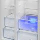 Beko GN163242XBCHN frigorifero side-by-side Libera installazione 576 L E Acciaio inossidabile 8