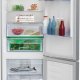 Beko KG406I40XBCHN frigorifero con congelatore Libera installazione 362 L E Acciaio inossidabile 4