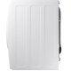 Samsung WD8FT4049EE lavasciuga Libera installazione Caricamento frontale Bianco E 6