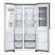 LG GSXV91BSAE frigorifero side-by-side Libera installazione 635 L E Acciaio inossidabile 6