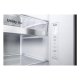 LG GSXV91BSAE frigorifero side-by-side Libera installazione 635 L E Acciaio inossidabile 7