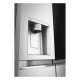LG GSXV91BSAE frigorifero side-by-side Libera installazione 635 L E Acciaio inossidabile 8