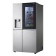 LG GSXV91BSAE frigorifero side-by-side Libera installazione 635 L E Acciaio inox 9