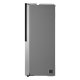 LG GSXV91BSAE frigorifero side-by-side Libera installazione 635 L E Acciaio inossidabile 10