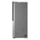 LG GSXV91BSAE frigorifero side-by-side Libera installazione 635 L E Acciaio inox 10