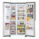 LG GSXV91BSAE frigorifero side-by-side Libera installazione 635 L E Acciaio inossidabile 14